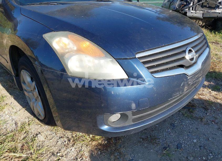 Photo 6 of 2009 Nissan Altima 2.5 S (VIN 1N4AL21E29N437456)