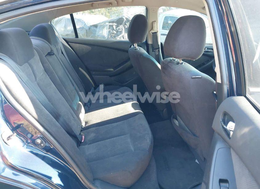 Photo 8 of 2009 Nissan Altima 2.5 S (VIN 1N4AL21E29N437456)