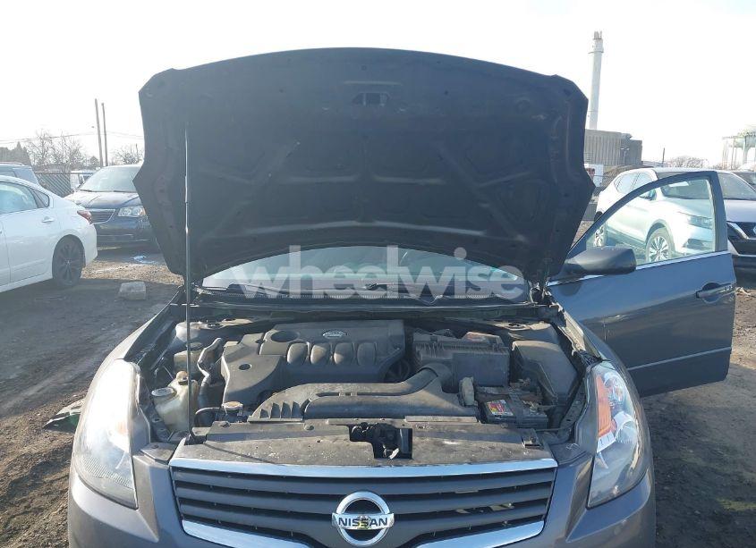 Photo 10 of 2009 Nissan Altima 2.5 S (VIN 1N4AL21E29N445671)