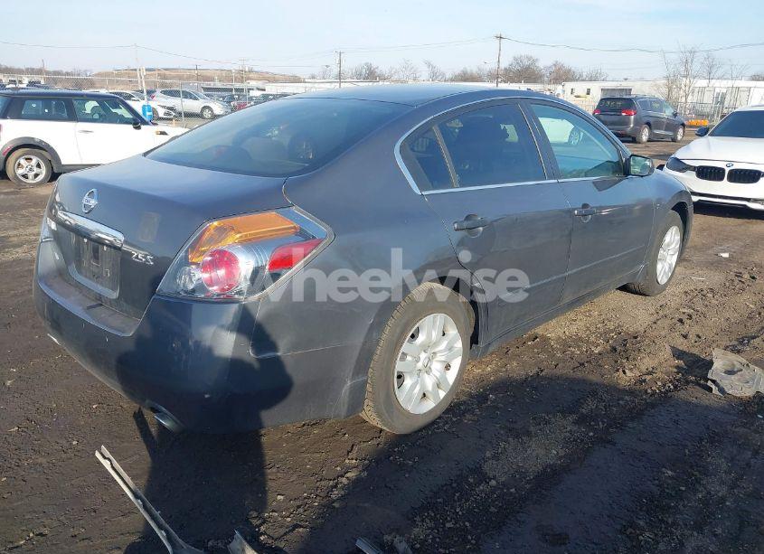 Photo 4 of 2009 Nissan Altima 2.5 S (VIN 1N4AL21E29N445671)