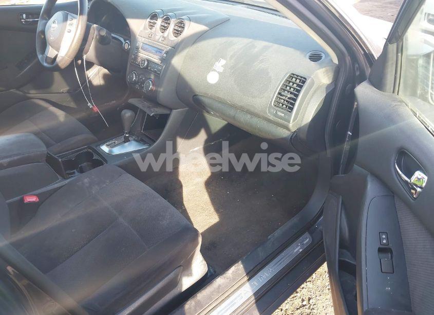 Photo 5 of 2009 Nissan Altima 2.5 S (VIN 1N4AL21E29N445671)