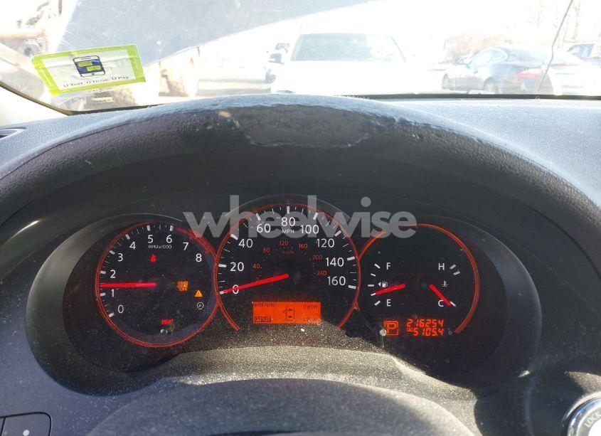 Photo 7 of 2009 Nissan Altima 2.5 S (VIN 1N4AL21E29N445671)