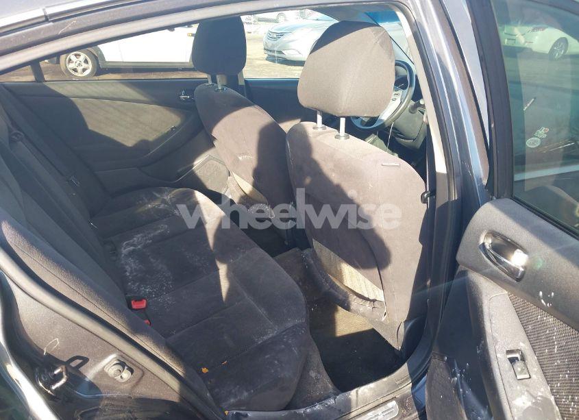 Photo 8 of 2009 Nissan Altima 2.5 S (VIN 1N4AL21E29N445671)