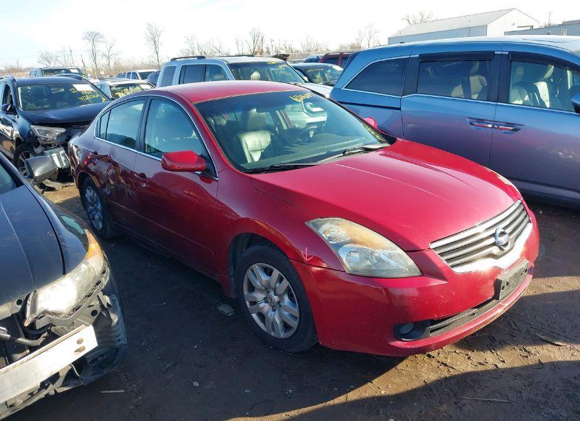 2009 Nissan Altima 2.5 S (VIN 1N4AL21E29N455634) main photo