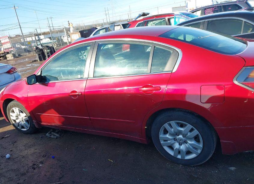 Photo 14 of 2009 Nissan Altima 2.5 S (VIN 1N4AL21E29N455634)