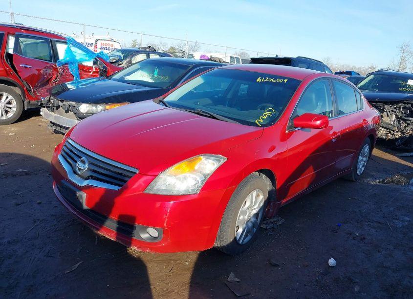 Photo 2 of 2009 Nissan Altima 2.5 S (VIN 1N4AL21E29N455634)