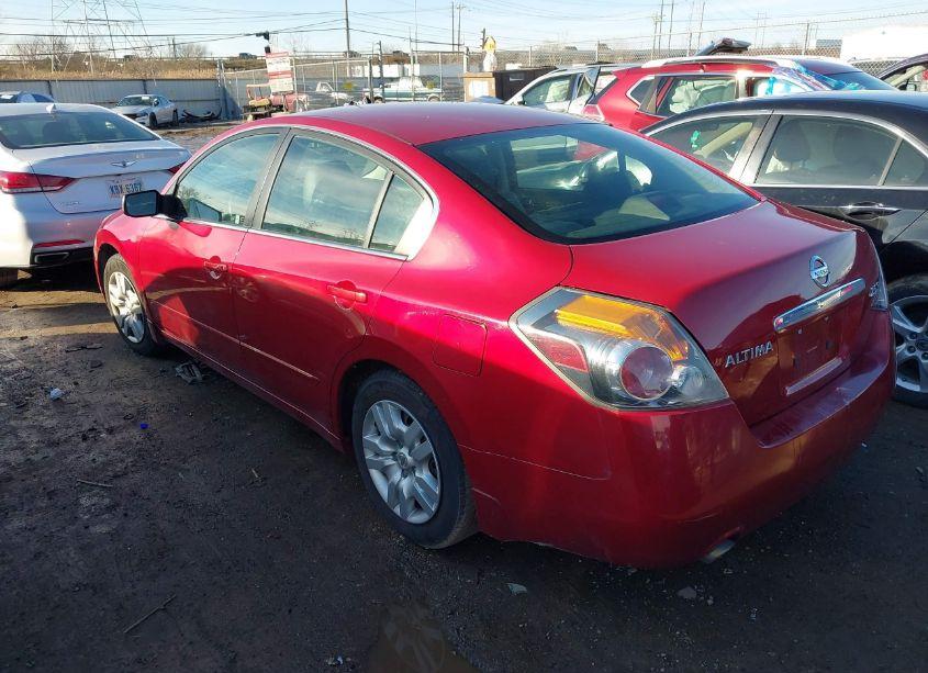 Photo 3 of 2009 Nissan Altima 2.5 S (VIN 1N4AL21E29N455634)