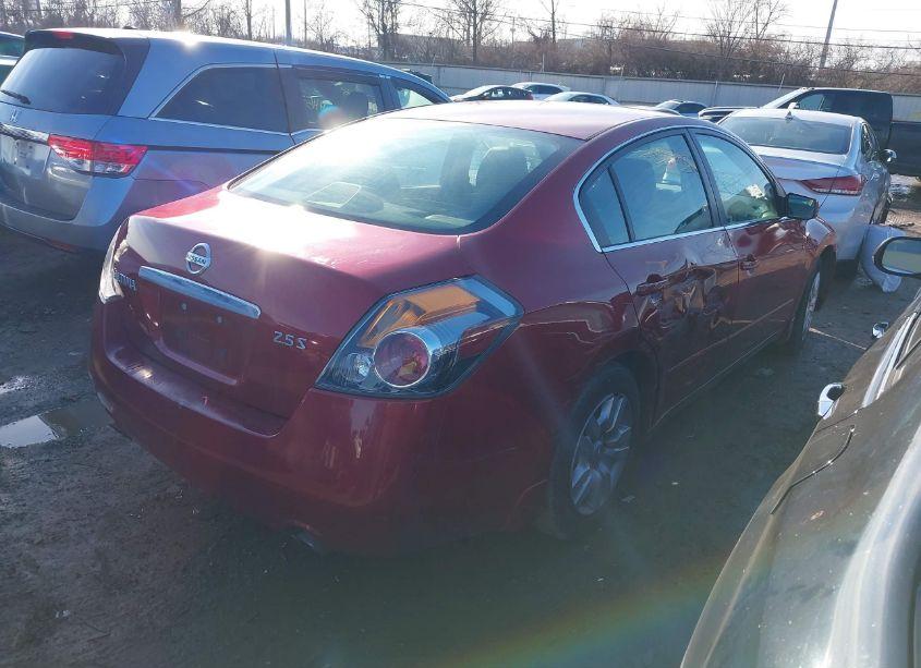 Photo 4 of 2009 Nissan Altima 2.5 S (VIN 1N4AL21E29N455634)