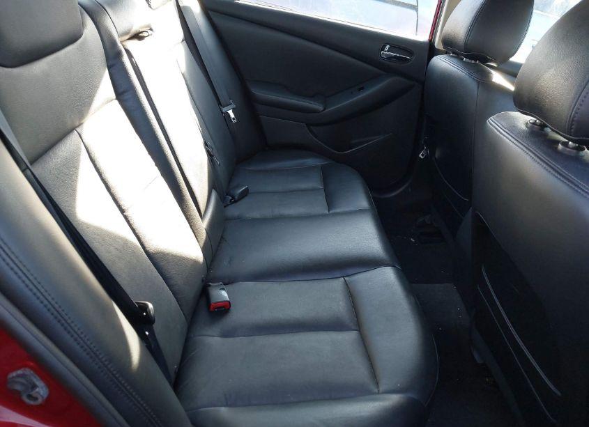 Photo 8 of 2009 Nissan Altima 2.5 S (VIN 1N4AL21E29N455634)