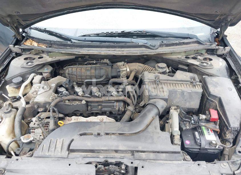 Photo 10 of 2009 Nissan Altima 2.5 S (VIN 1N4AL21E29N460350)