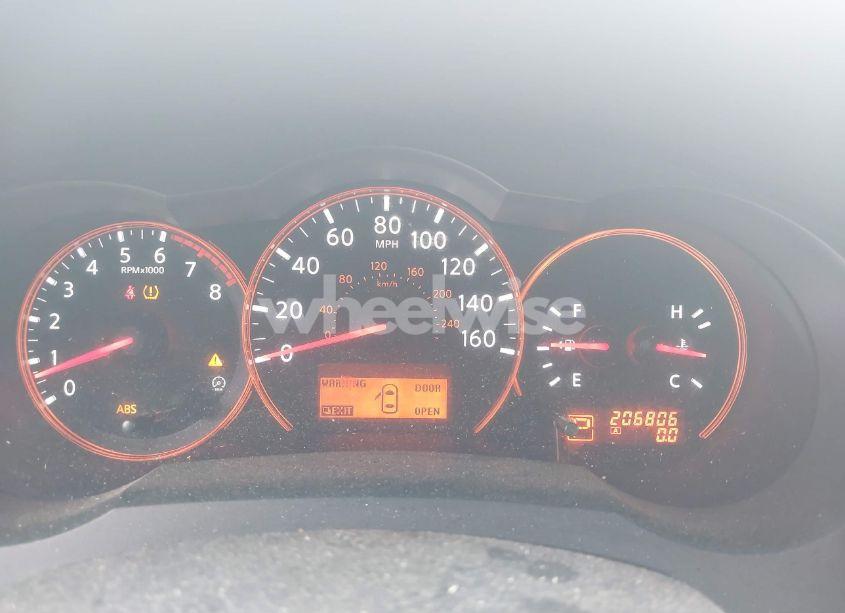 Photo 7 of 2009 Nissan Altima 2.5 S (VIN 1N4AL21E29N460350)