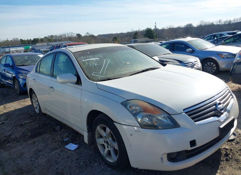2009 Nissan Altima 2.5 S (VIN 1N4AL21E29N461000) main photo