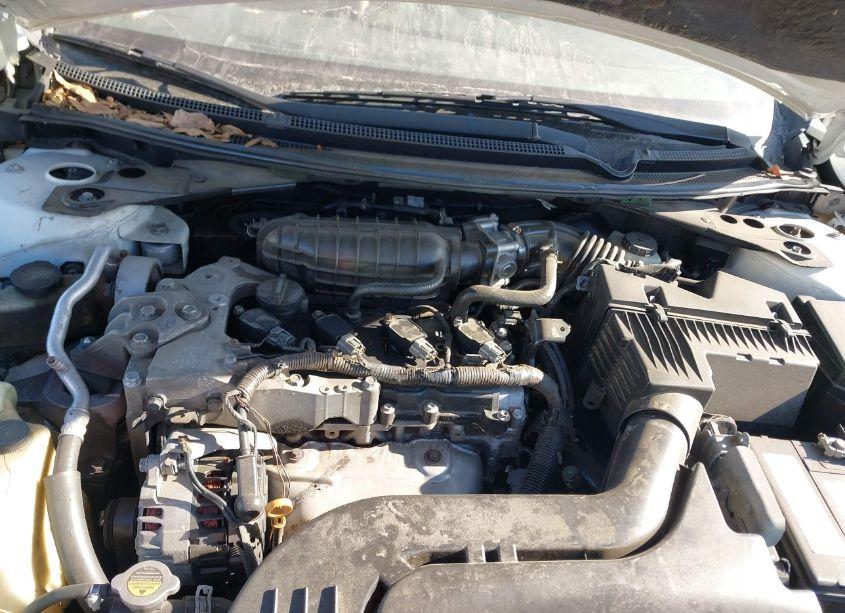 Photo 10 of 2009 Nissan Altima 2.5 S (VIN 1N4AL21E29N461000)