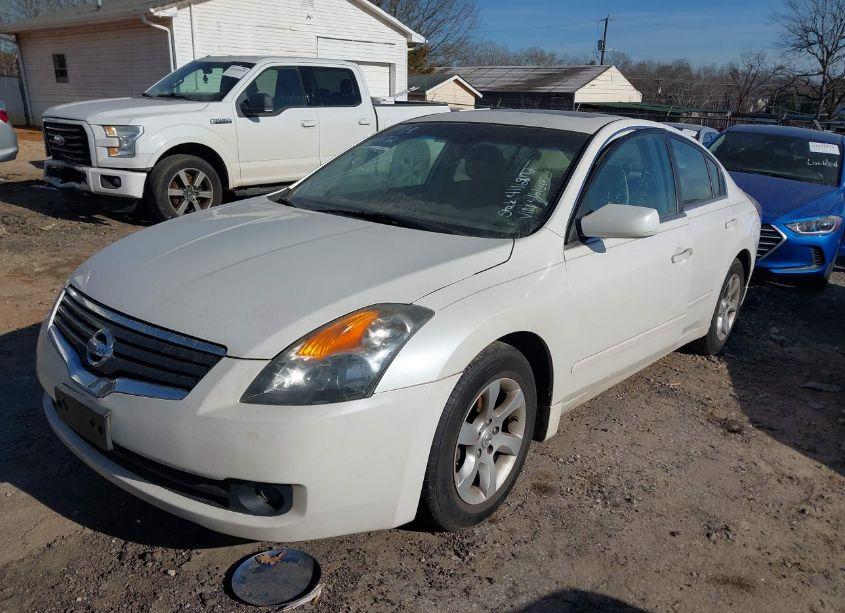 Photo 2 of 2009 Nissan Altima 2.5 S (VIN 1N4AL21E29N461000)