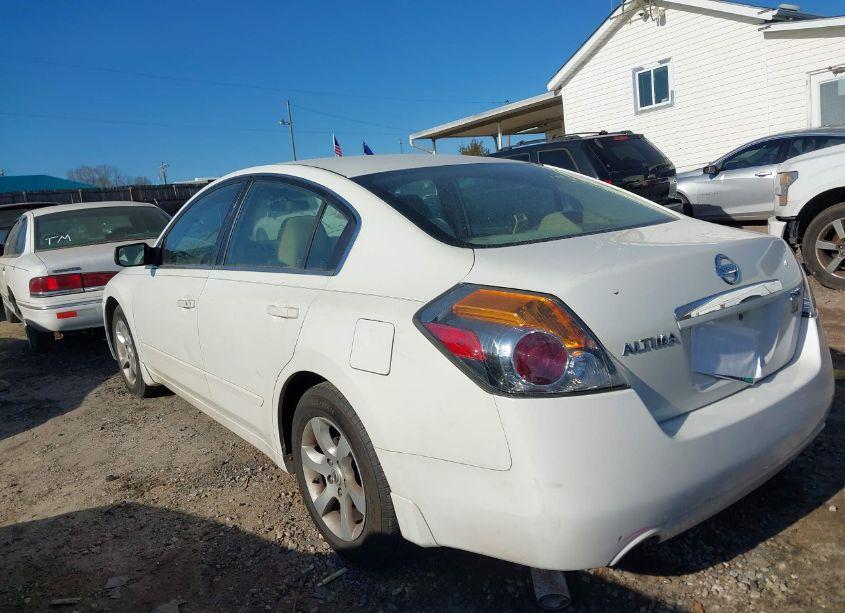 Photo 3 of 2009 Nissan Altima 2.5 S (VIN 1N4AL21E29N461000)