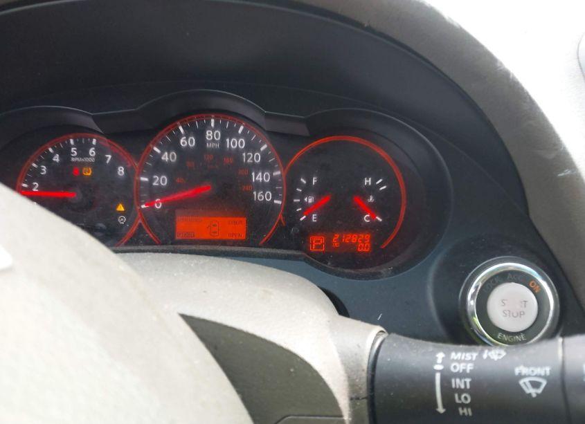 Photo 7 of 2009 Nissan Altima 2.5 S (VIN 1N4AL21E29N461000)