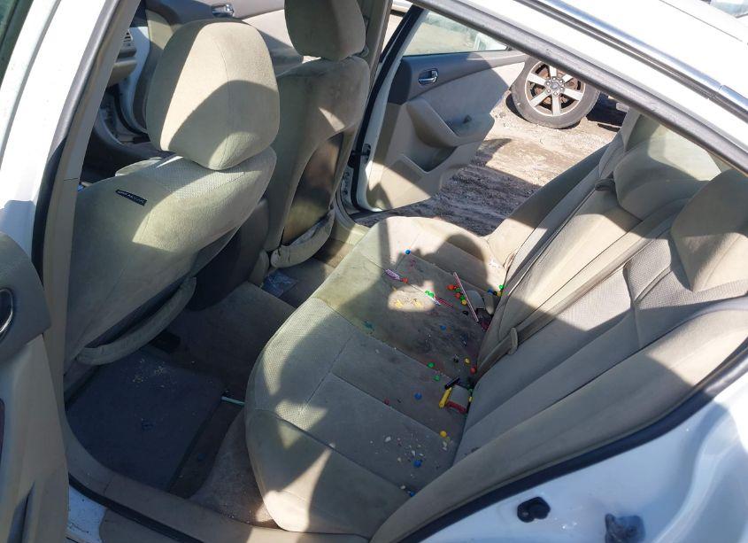 Photo 8 of 2009 Nissan Altima 2.5 S (VIN 1N4AL21E29N461000)