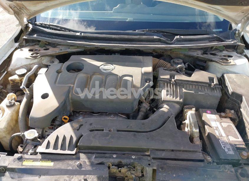 Photo 10 of 2009 Nissan Altima 2.5 S (VIN 1N4AL21E29N470103)