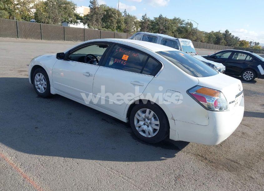 Photo 3 of 2009 Nissan Altima 2.5 S (VIN 1N4AL21E29N470103)