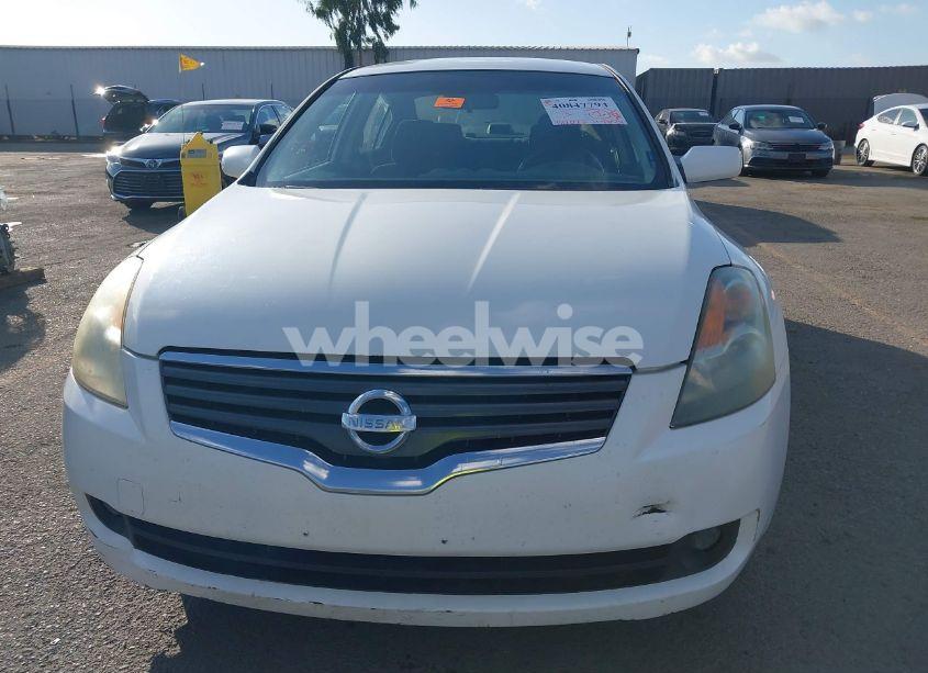Photo 6 of 2009 Nissan Altima 2.5 S (VIN 1N4AL21E29N470103)