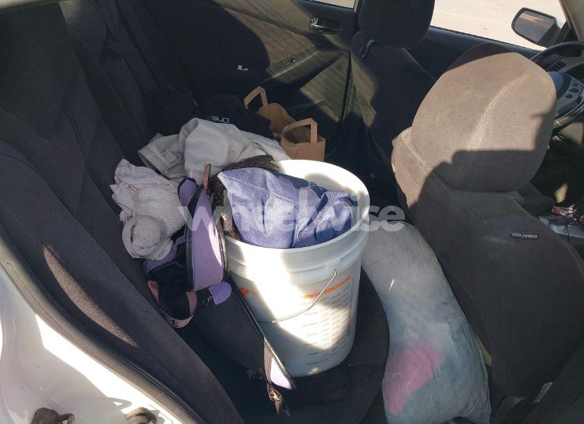 Photo 8 of 2009 Nissan Altima 2.5 S (VIN 1N4AL21E29N470103)