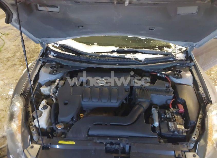 Photo 10 of 2009 Nissan Altima 2.5 S (VIN 1N4AL21E29N483756)