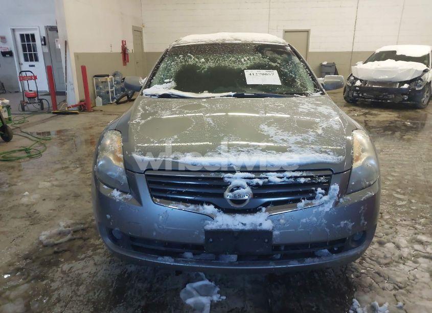 Photo 12 of 2009 Nissan Altima 2.5 S (VIN 1N4AL21E29N483756)