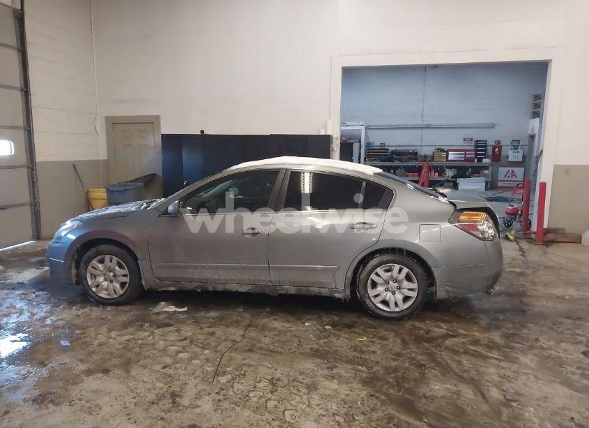 Photo 14 of 2009 Nissan Altima 2.5 S (VIN 1N4AL21E29N483756)