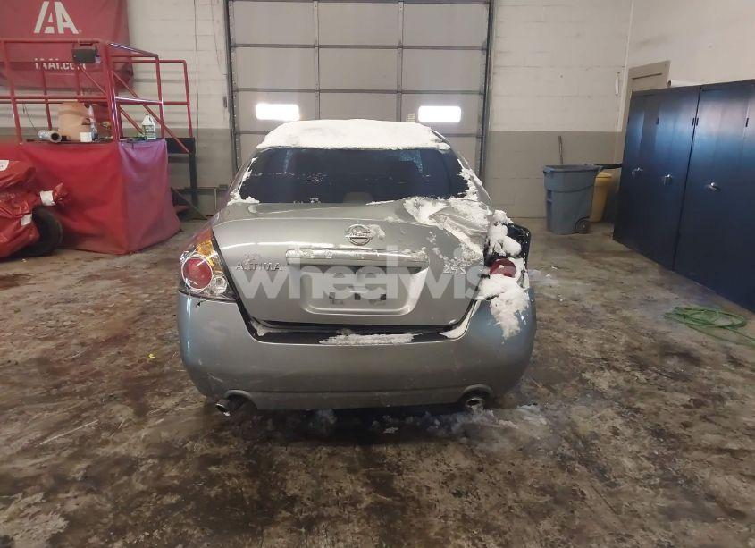 Photo 16 of 2009 Nissan Altima 2.5 S (VIN 1N4AL21E29N483756)