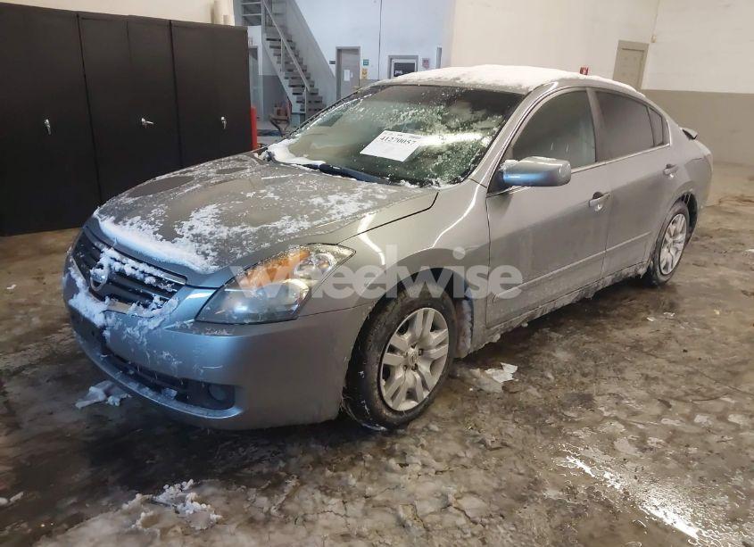 Photo 2 of 2009 Nissan Altima 2.5 S (VIN 1N4AL21E29N483756)
