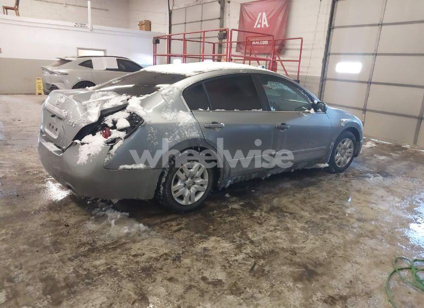 Photo 4 of 2009 Nissan Altima 2.5 S (VIN 1N4AL21E29N483756)