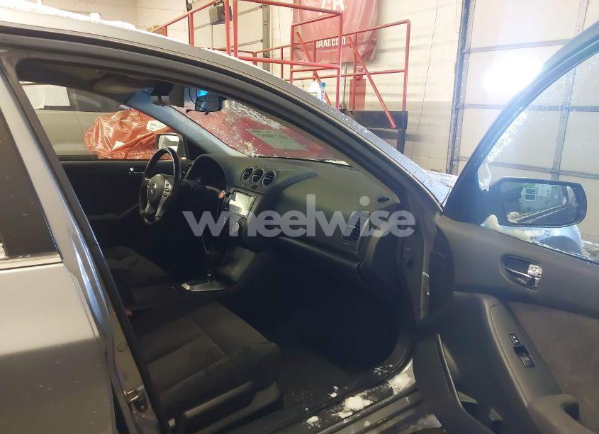 Photo 5 of 2009 Nissan Altima 2.5 S (VIN 1N4AL21E29N483756)