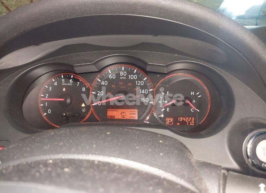 Photo 7 of 2009 Nissan Altima 2.5 S (VIN 1N4AL21E29N483756)