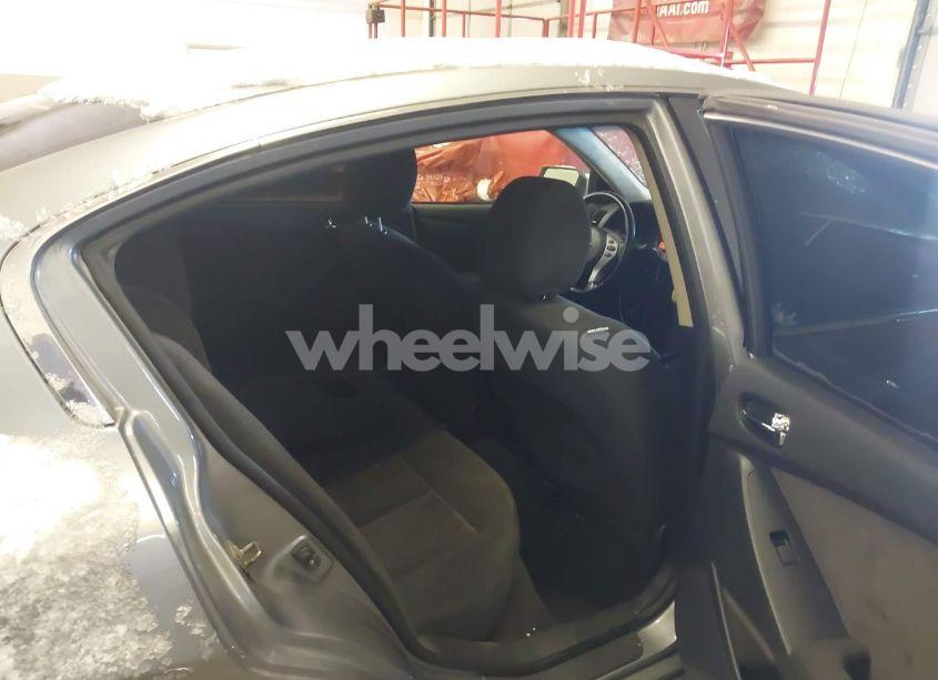 Photo 8 of 2009 Nissan Altima 2.5 S (VIN 1N4AL21E29N483756)