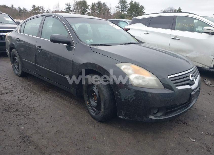 2009 Nissan Altima 2.5 S (VIN 1N4AL21E29N488441) main photo