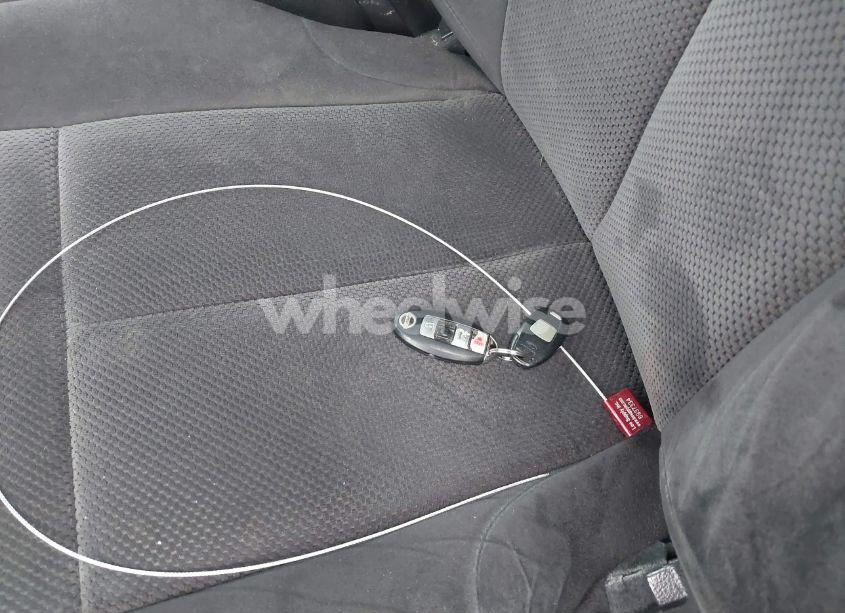 Photo 11 of 2009 Nissan Altima 2.5 S (VIN 1N4AL21E29N488441)