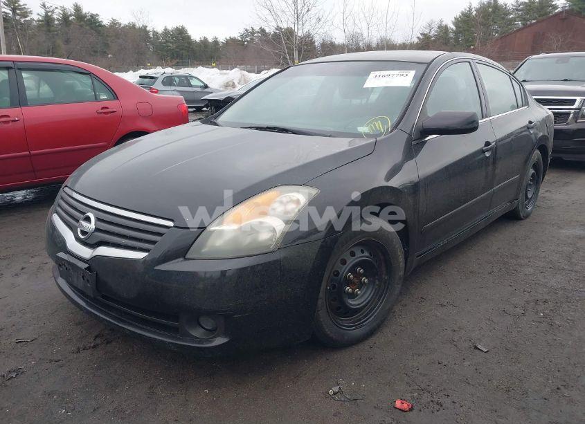 Photo 2 of 2009 Nissan Altima 2.5 S (VIN 1N4AL21E29N488441)