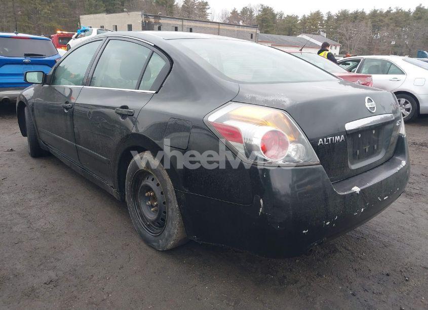 Photo 3 of 2009 Nissan Altima 2.5 S (VIN 1N4AL21E29N488441)