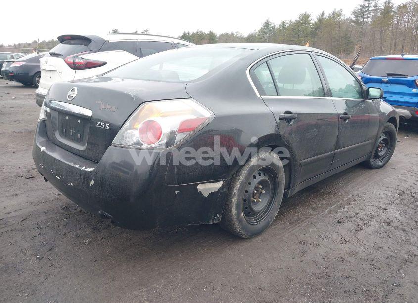 Photo 4 of 2009 Nissan Altima 2.5 S (VIN 1N4AL21E29N488441)