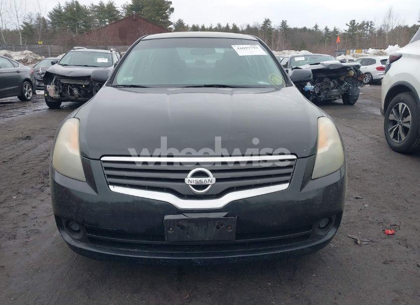 Photo 6 of 2009 Nissan Altima 2.5 S (VIN 1N4AL21E29N488441)