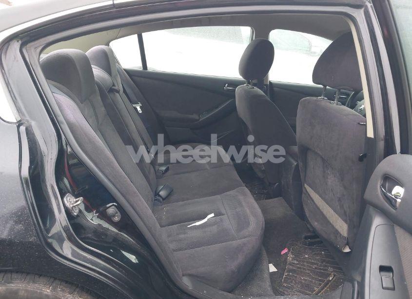 Photo 8 of 2009 Nissan Altima 2.5 S (VIN 1N4AL21E29N488441)