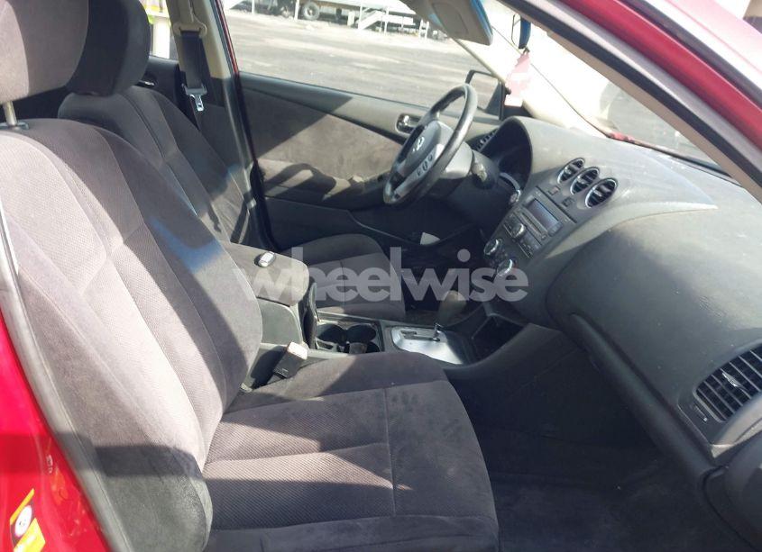 Photo 5 of 2009 Nissan Altima 2.5 S (VIN 1N4AL21E29N502242)