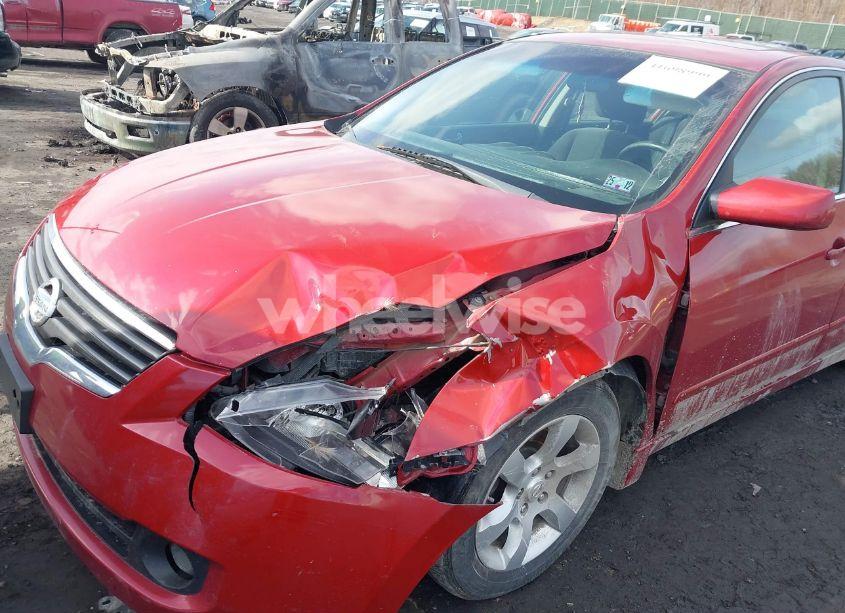 Photo 6 of 2009 Nissan Altima 2.5 S (VIN 1N4AL21E29N502242)