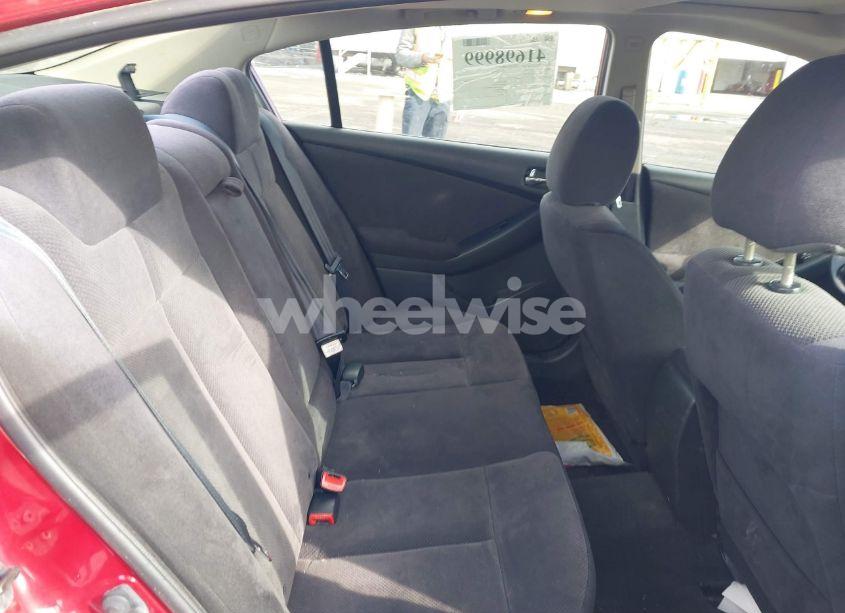 Photo 8 of 2009 Nissan Altima 2.5 S (VIN 1N4AL21E29N502242)