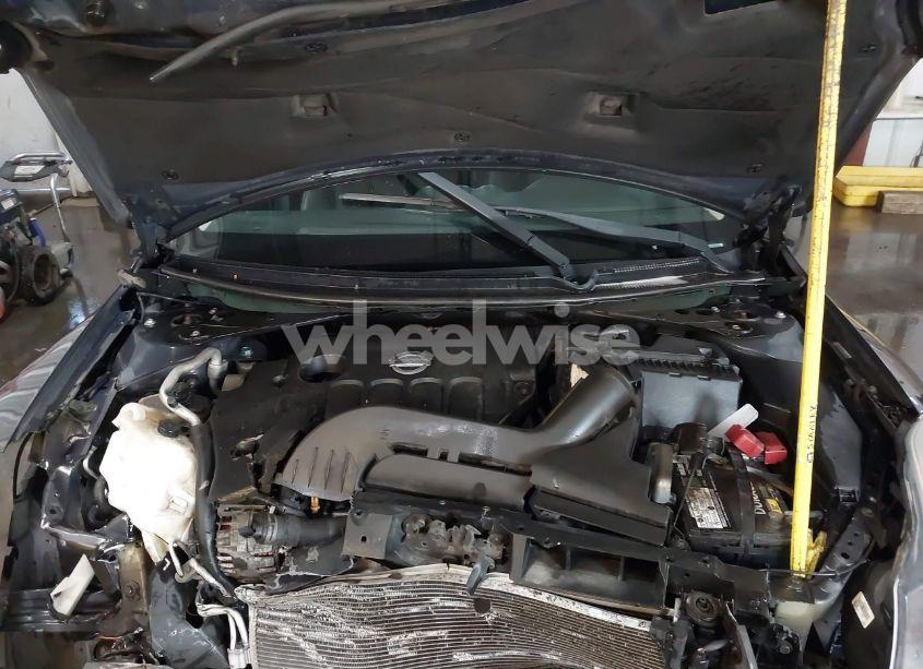 Photo 10 of 2009 Nissan Altima 2.5 S (VIN 1N4AL21E29N503648)
