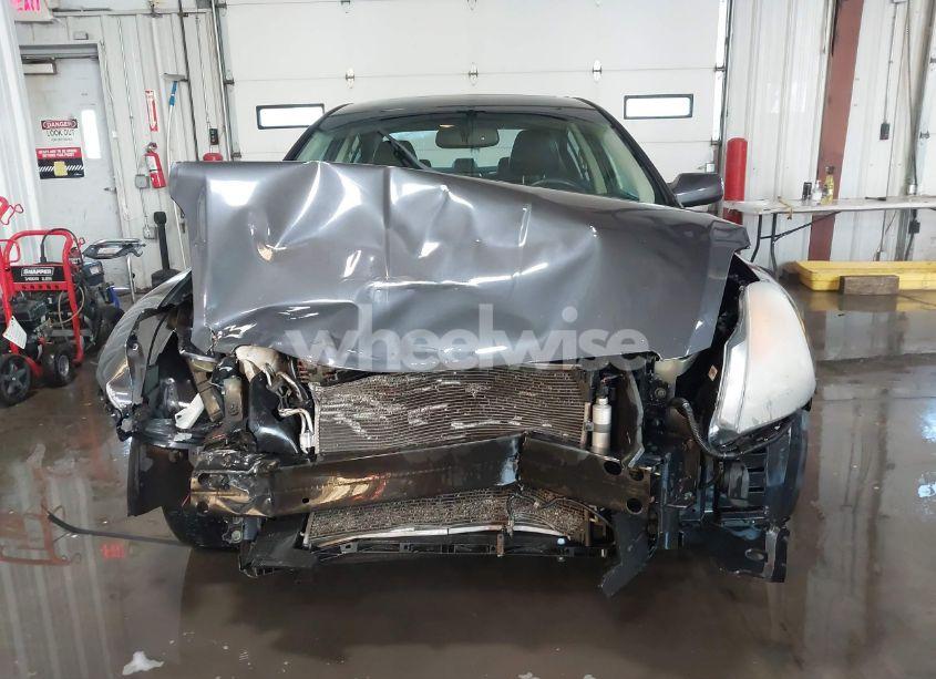 Photo 13 of 2009 Nissan Altima 2.5 S (VIN 1N4AL21E29N503648)