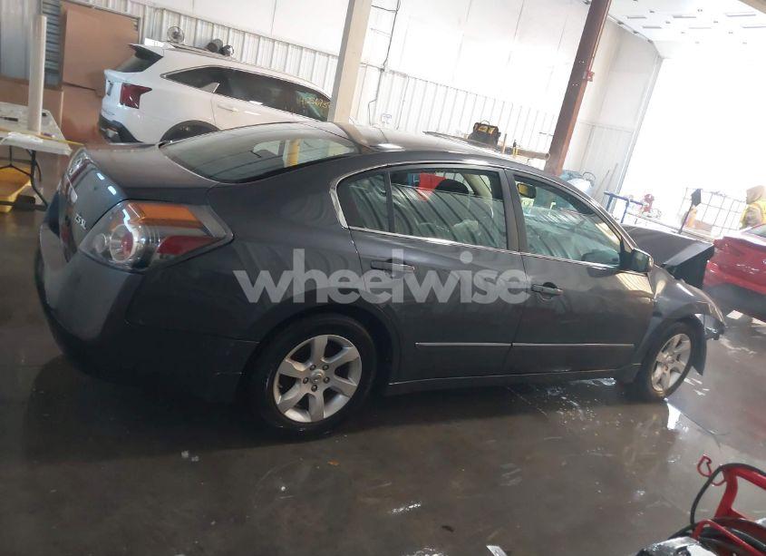 Photo 14 of 2009 Nissan Altima 2.5 S (VIN 1N4AL21E29N503648)