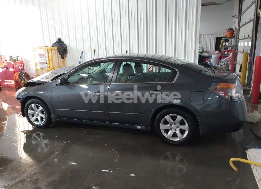 Photo 15 of 2009 Nissan Altima 2.5 S (VIN 1N4AL21E29N503648)