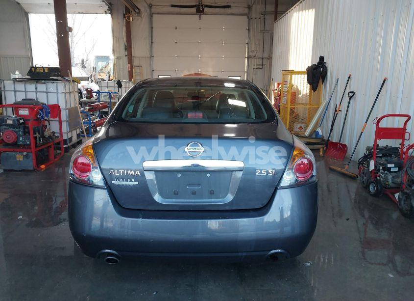 Photo 17 of 2009 Nissan Altima 2.5 S (VIN 1N4AL21E29N503648)