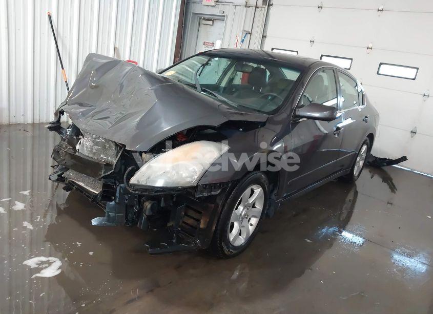 Photo 2 of 2009 Nissan Altima 2.5 S (VIN 1N4AL21E29N503648)